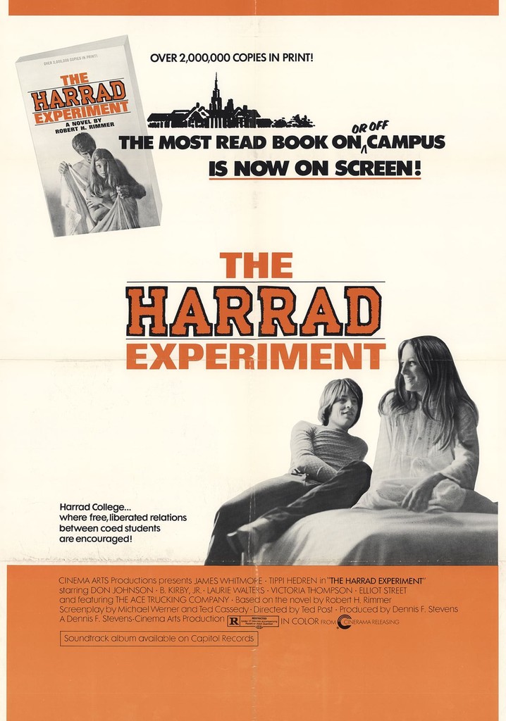 watch the harrad experiment